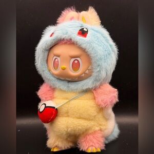 Squirtle Pokemon Outfit